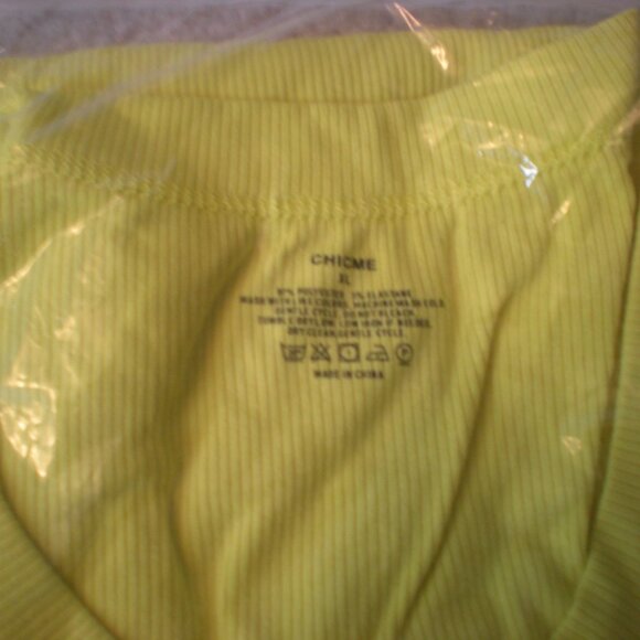 Women's Ribbed Tank - Picture 3 of 4